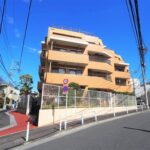 ライオンズマンション上板橋第２　外観